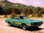 Ford Torino GT Convertible 1970 года